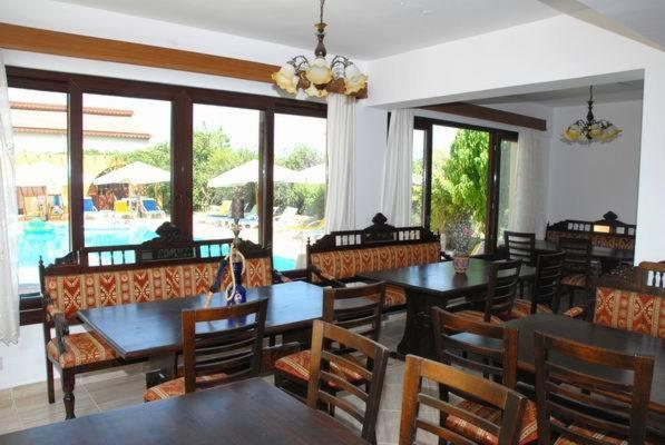 Five Fingers Holiday Bungalows Kazaphani Exterior photo