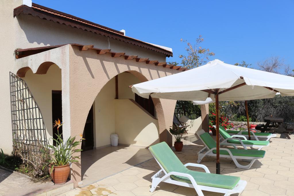 Five Fingers Holiday Bungalows Kazaphani Exterior photo