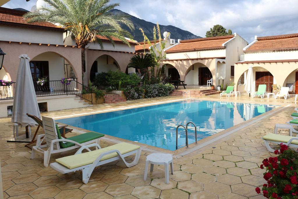 Five Fingers Holiday Bungalows Kazaphani Exterior photo