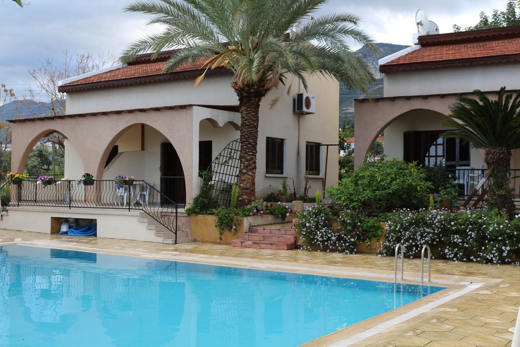 Five Fingers Holiday Bungalows Kazaphani Exterior photo
