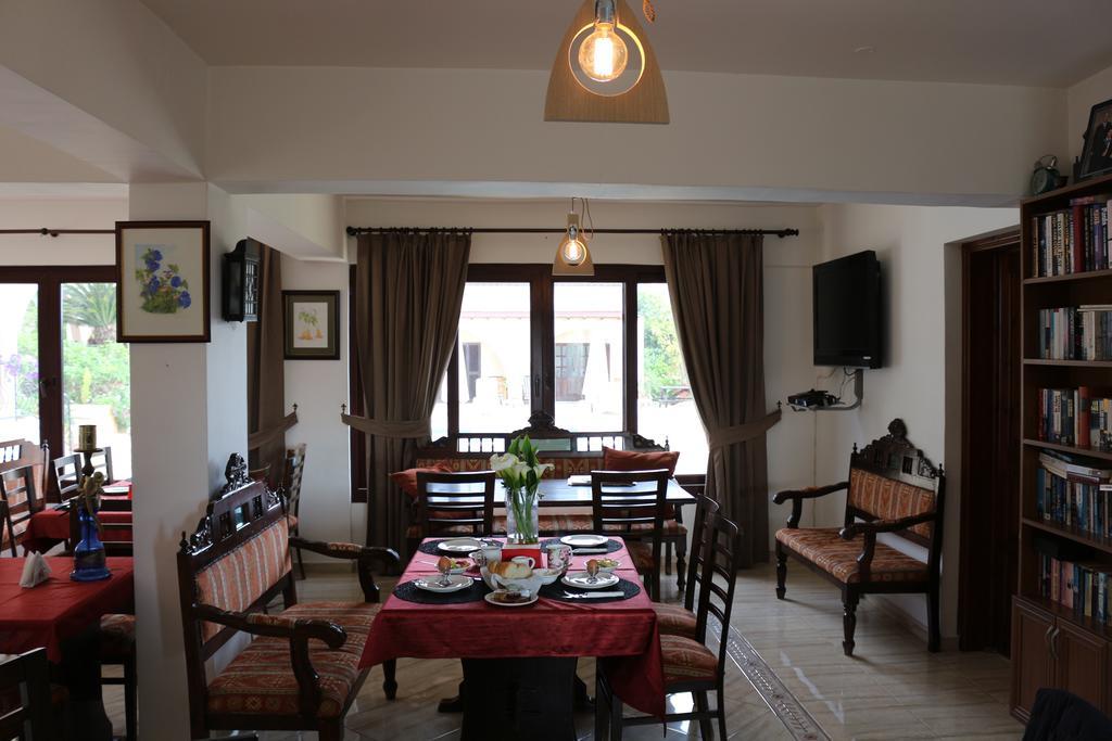 Five Fingers Holiday Bungalows Kazaphani Exterior photo
