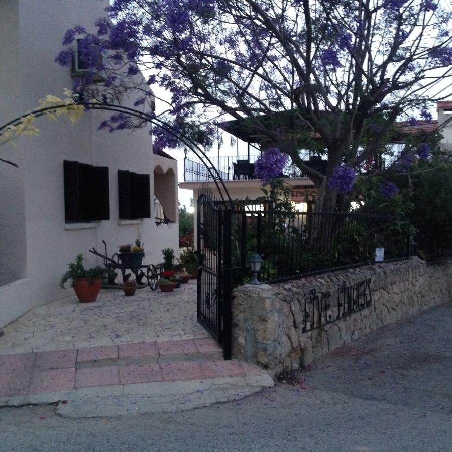 Five Fingers Holiday Bungalows Kazaphani Exterior photo